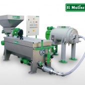 Fatevi l’olio vostro con il Molinetto, il Minifrantoio
